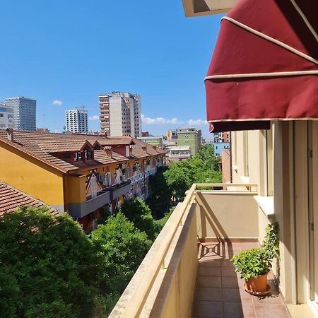 Noor Apartments Тирана Экстерьер фото