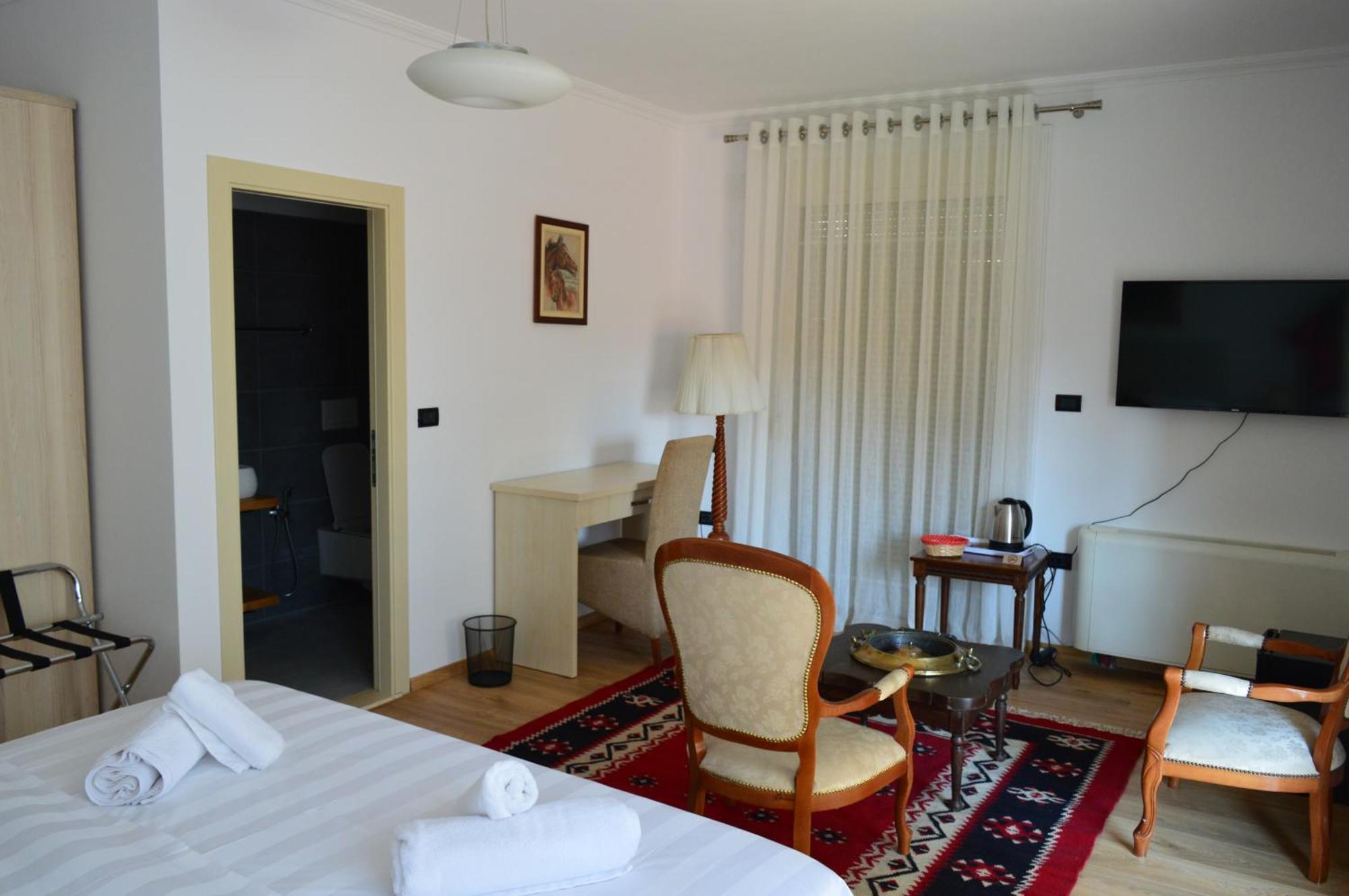 Noor Apartments Тирана Экстерьер фото