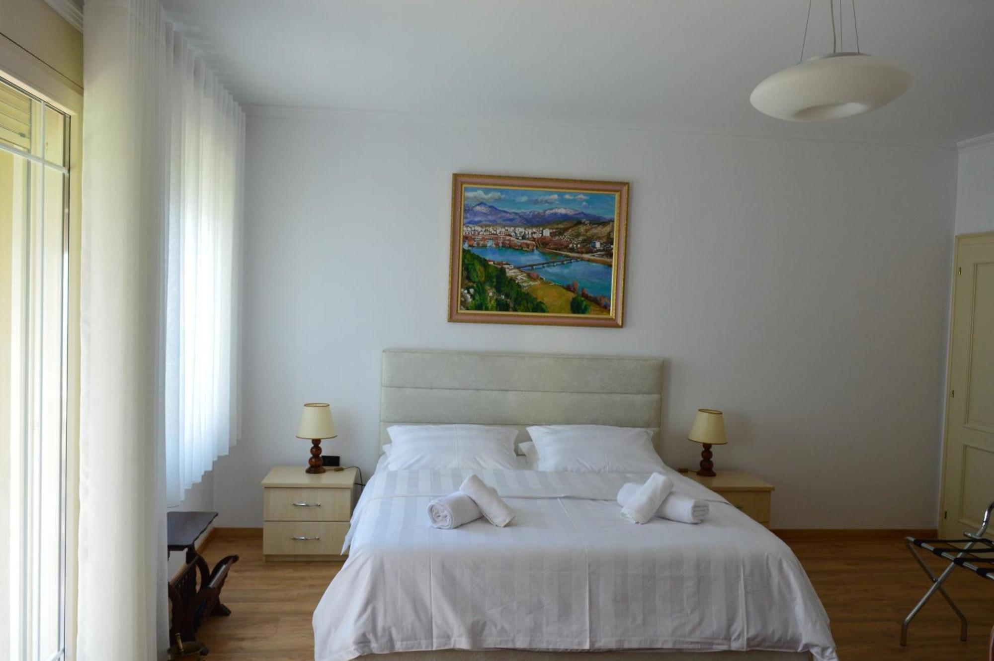 Noor Apartments Тирана Экстерьер фото