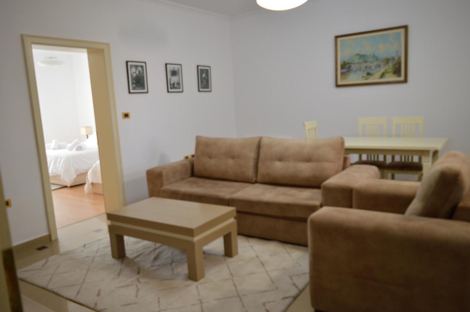 Noor Apartments Тирана Экстерьер фото