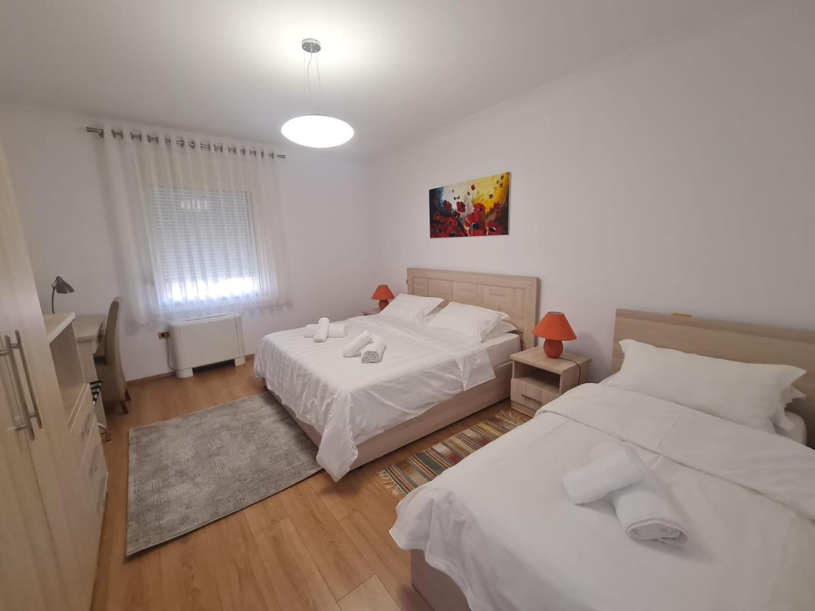 Noor Apartments Тирана Экстерьер фото