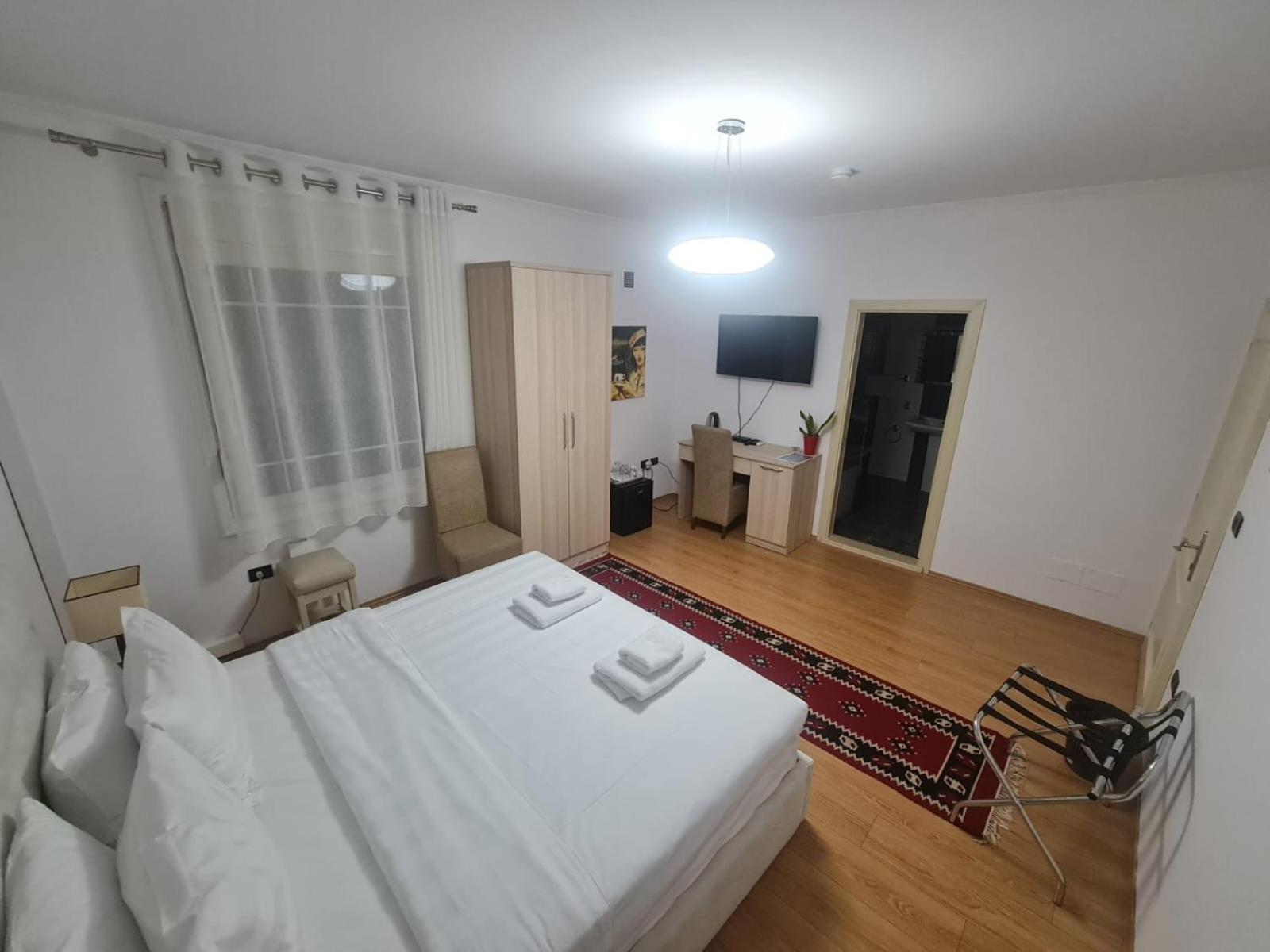 Noor Apartments Тирана Экстерьер фото